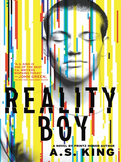 Title details for Reality Boy by A.S. King - Wait list